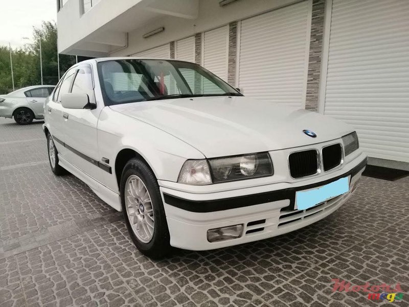 1997' BMW 1500cc E36 photo #1