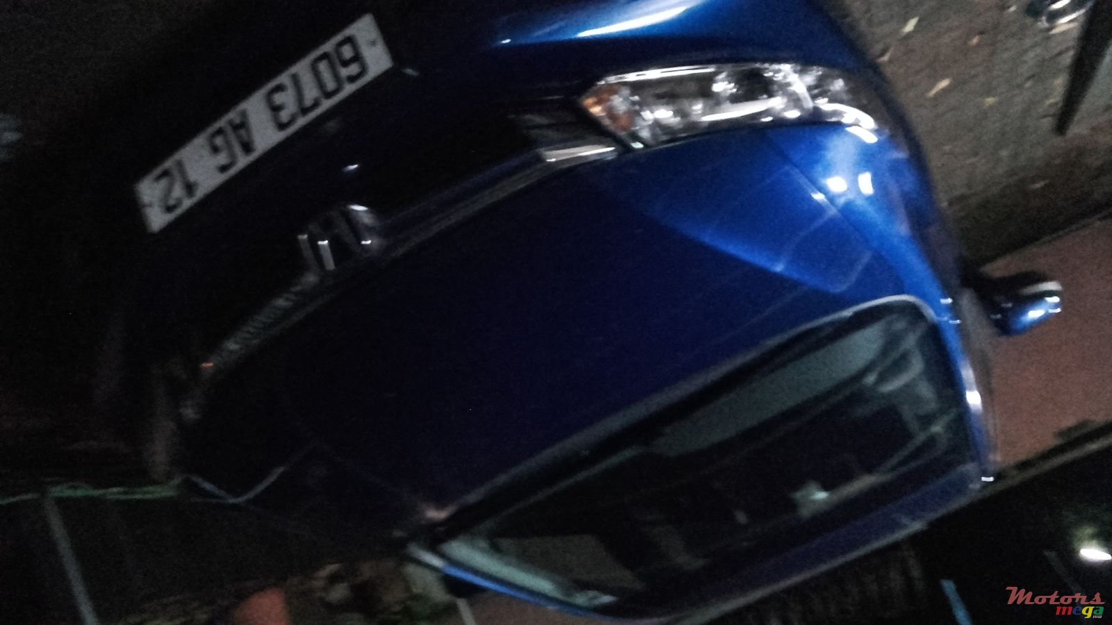 2012' Honda Civic no photo #4