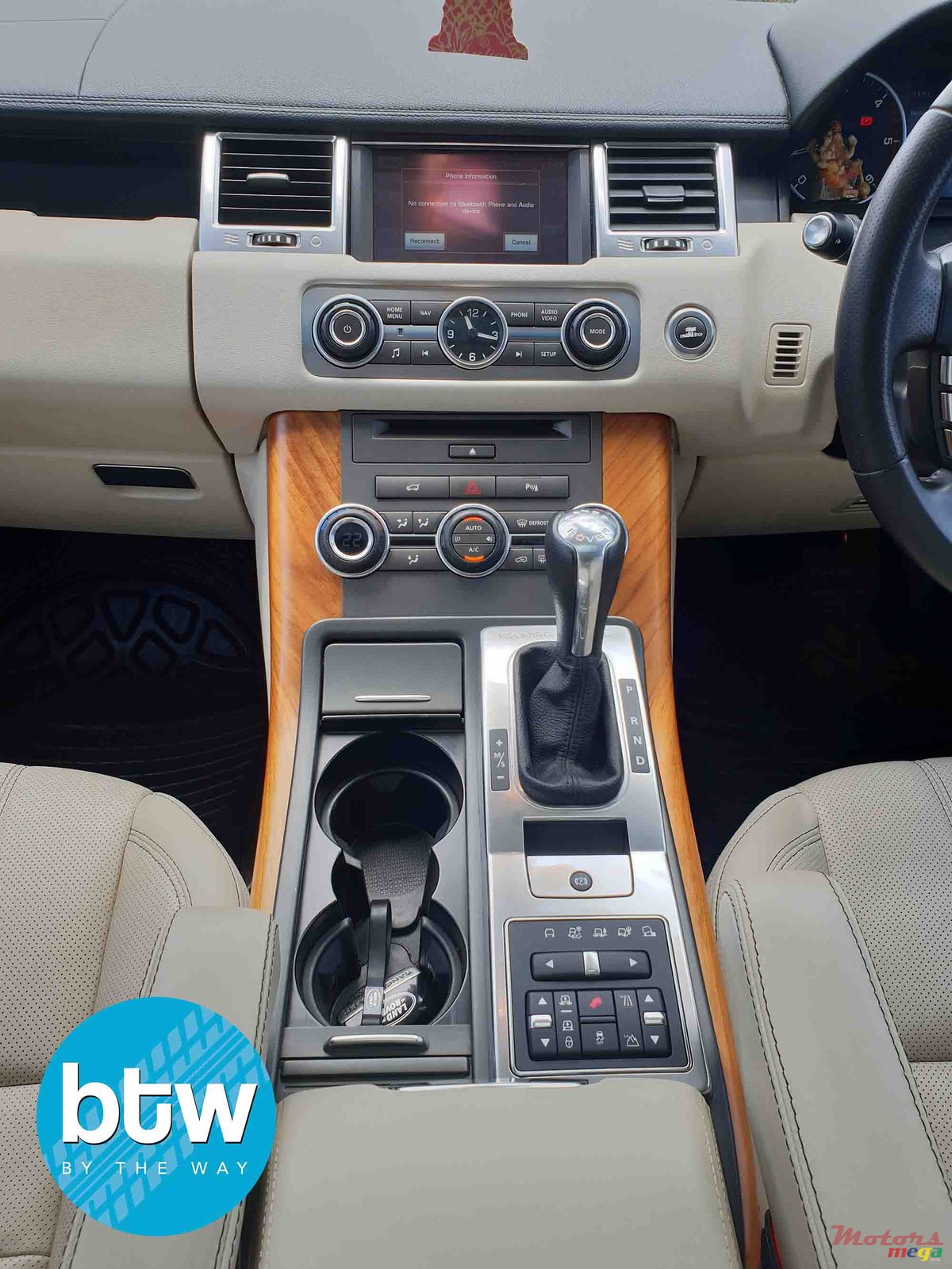 2012' Land Rover Range Rover Sport SDV6 photo #5