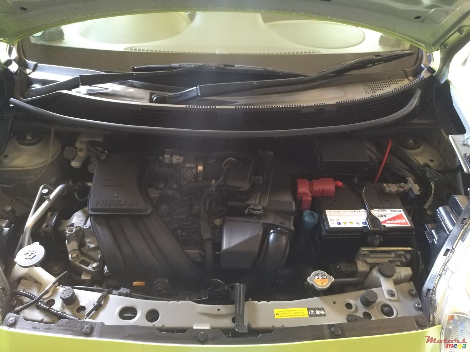 2013' Nissan March Ak13 photo #6