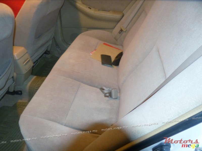 2002' Toyota Corolla NZE "GTI" Local photo #6