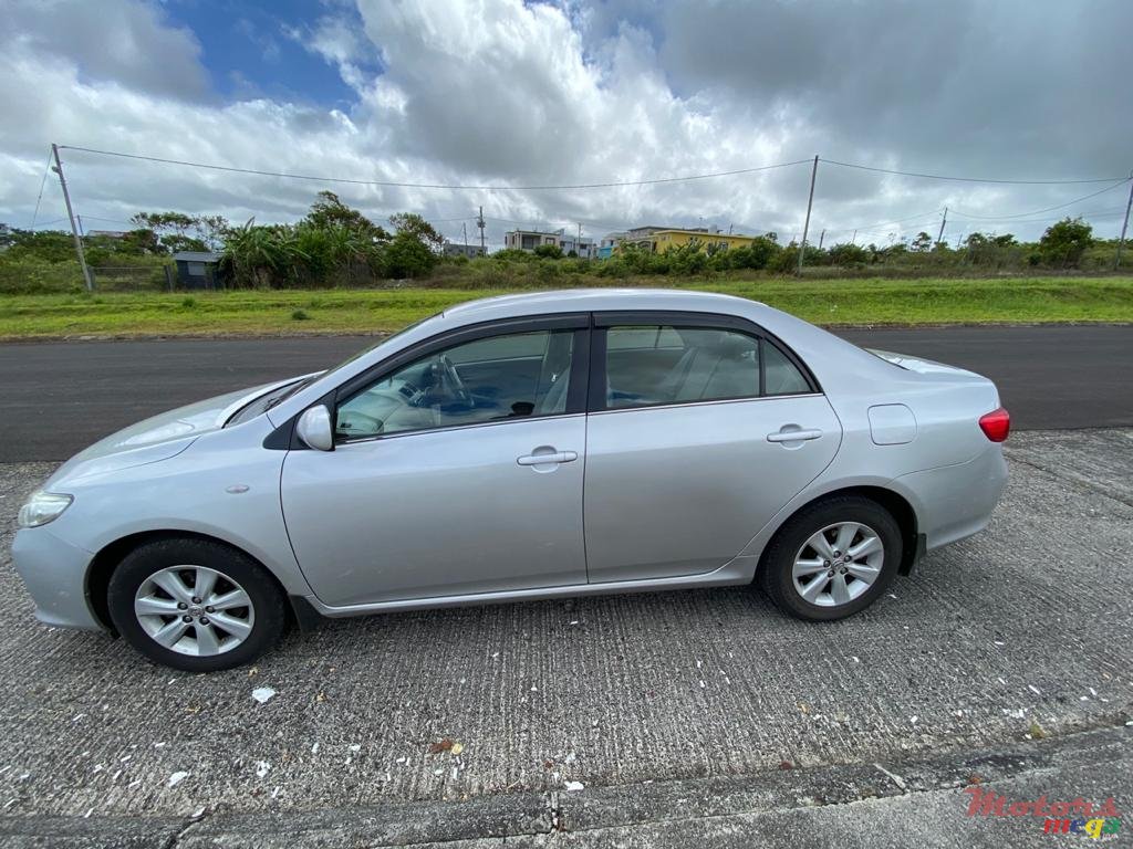 2008' Toyota Corolla photo #3