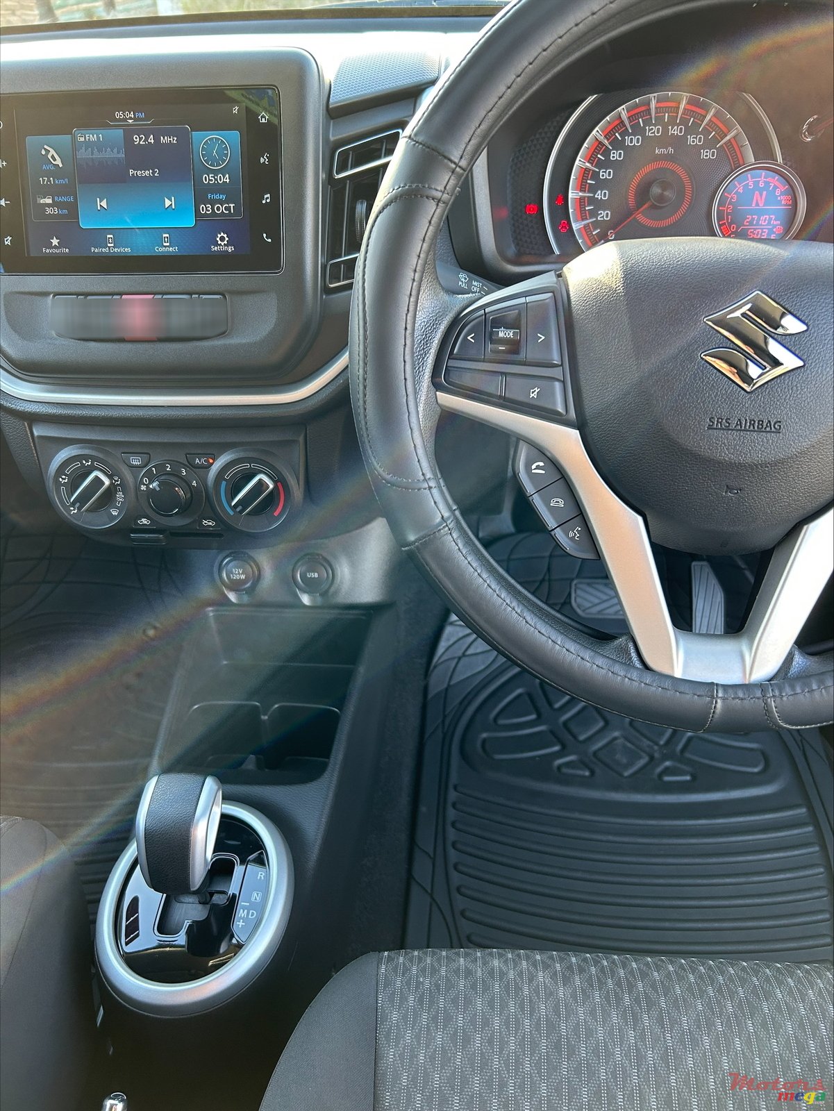 2023' Suzuki Celerio photo #4