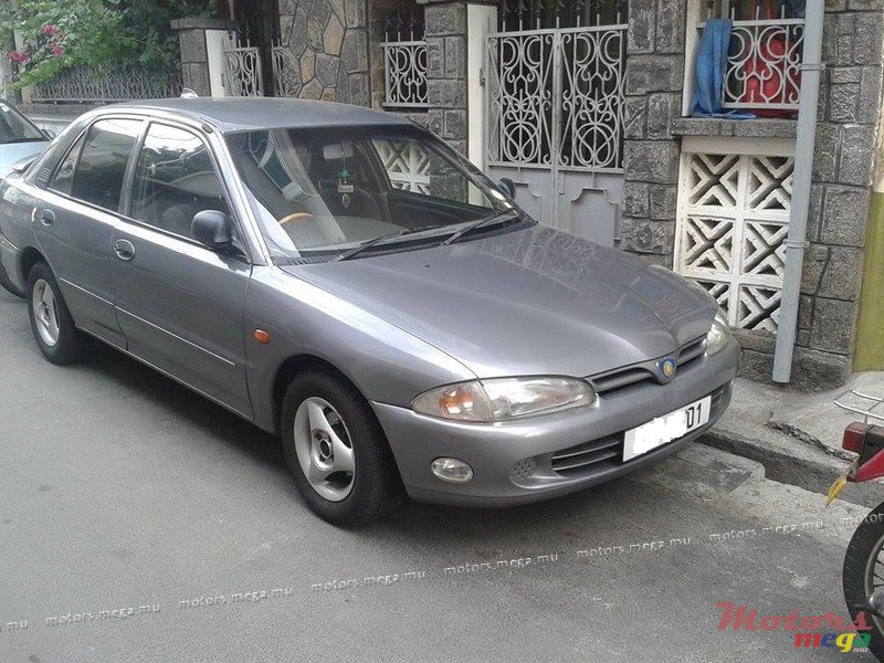 2001' Proton photo #2