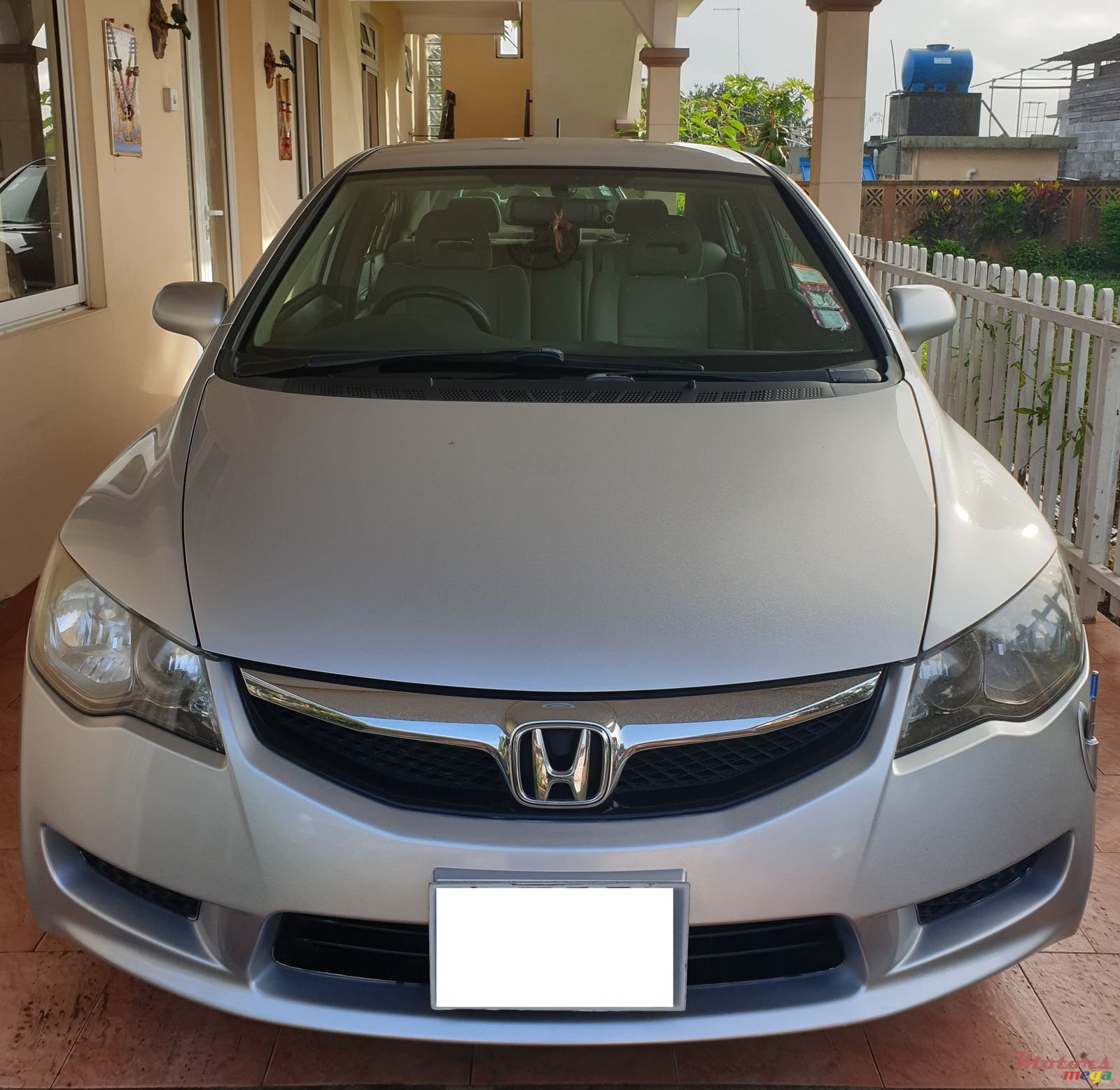 2011' Honda Civic photo #1