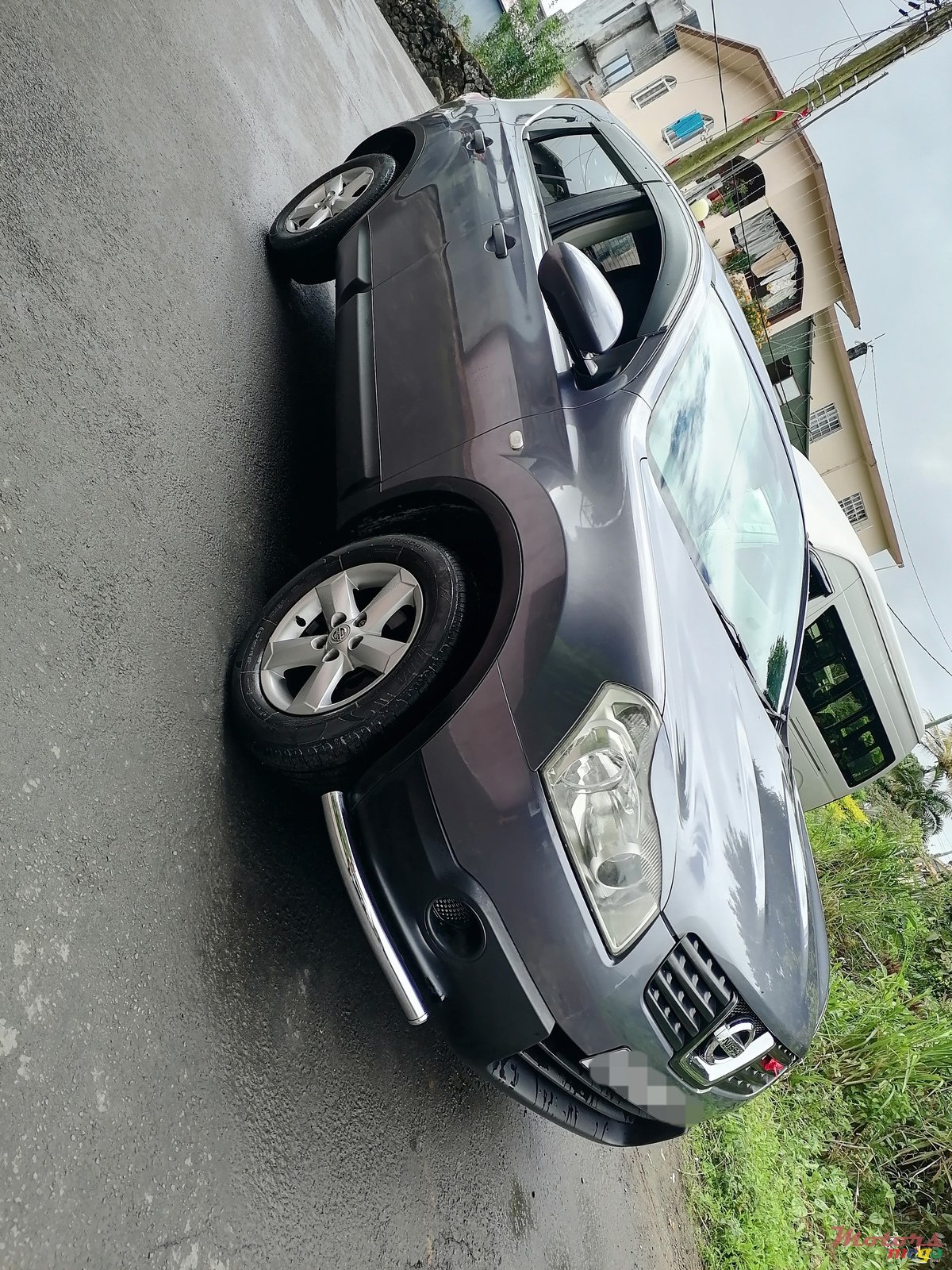 2009' Nissan Qashqai photo #1