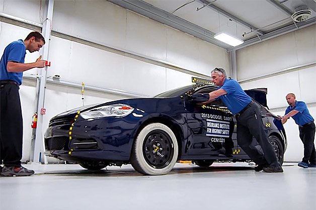 You Will Not Believe How Much Goes Into Preparing a Car for Crash Testing