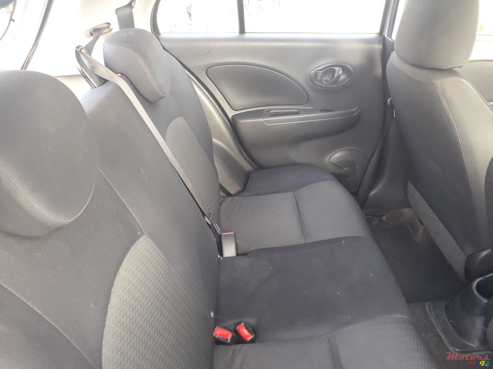 2011' Nissan March AK13 auto photo #4