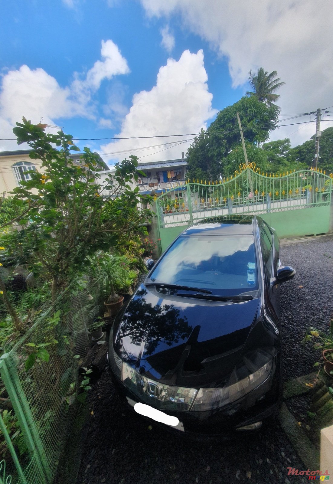 2009' Honda Civic photo #7