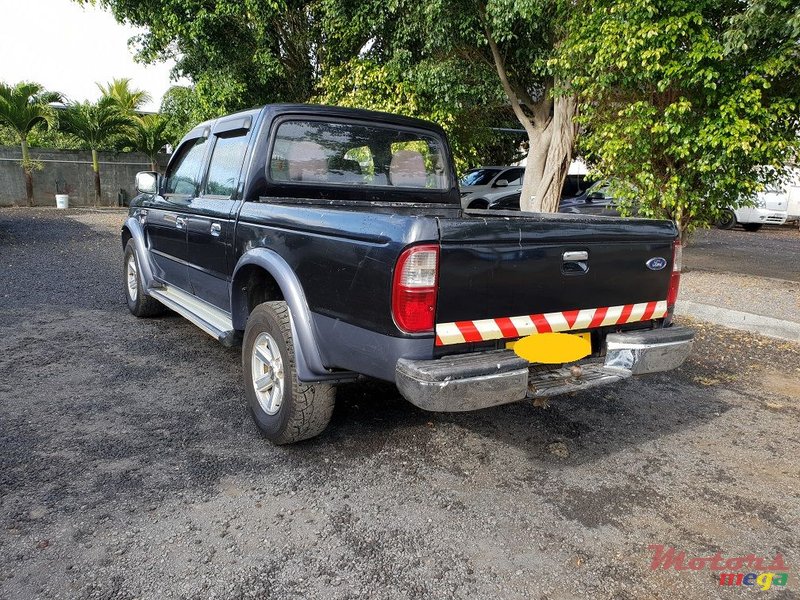 2007' Ford Ranger 2.5 4WD photo #2