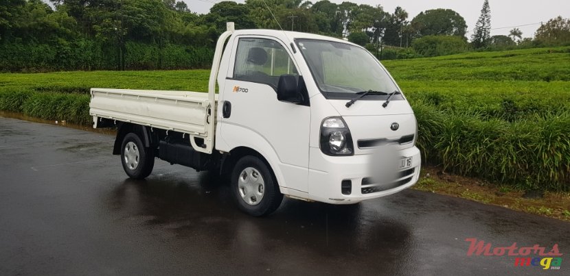 2016' Kia Truck photo #1