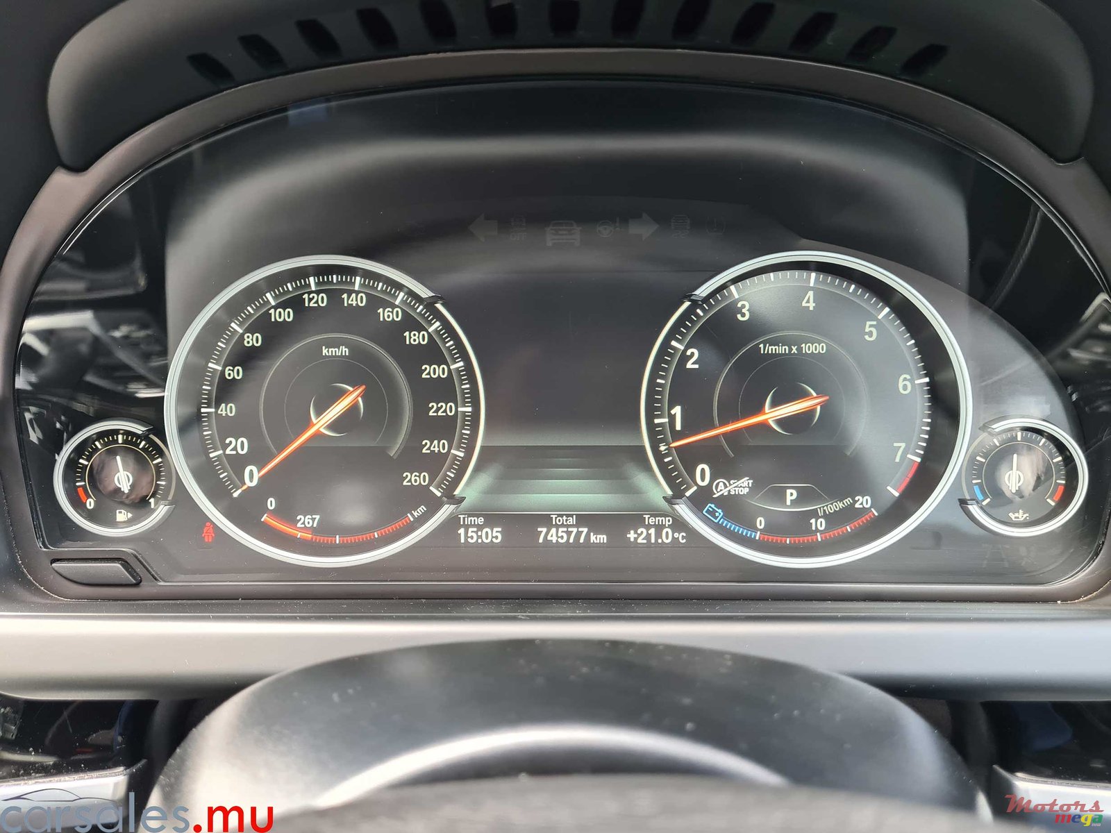 2017' BMW 640 i Gran Coupé photo #7