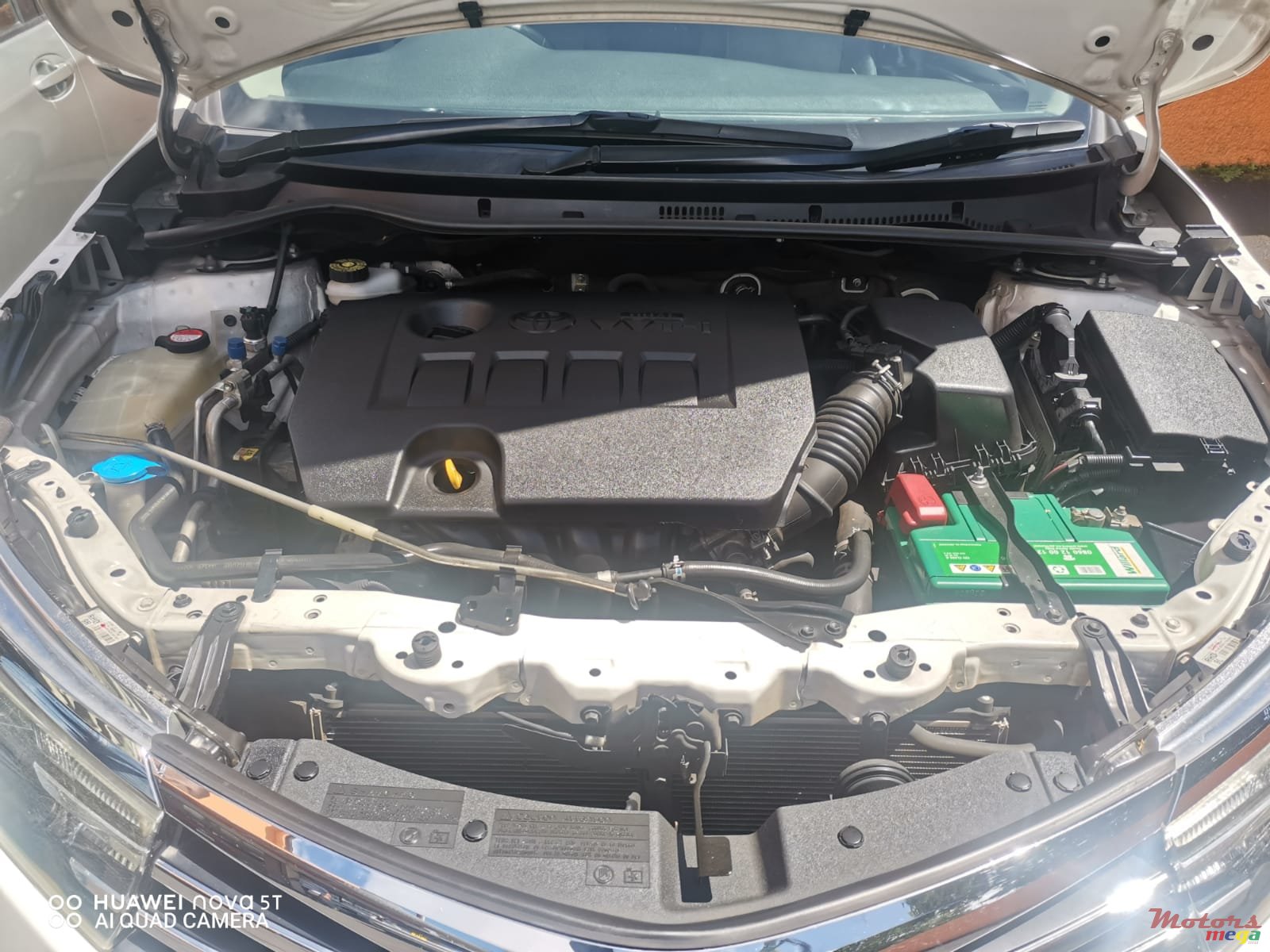 2017' Toyota Corolla photo #2