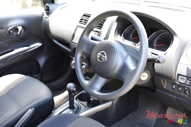 2013' Nissan Almera photo #4