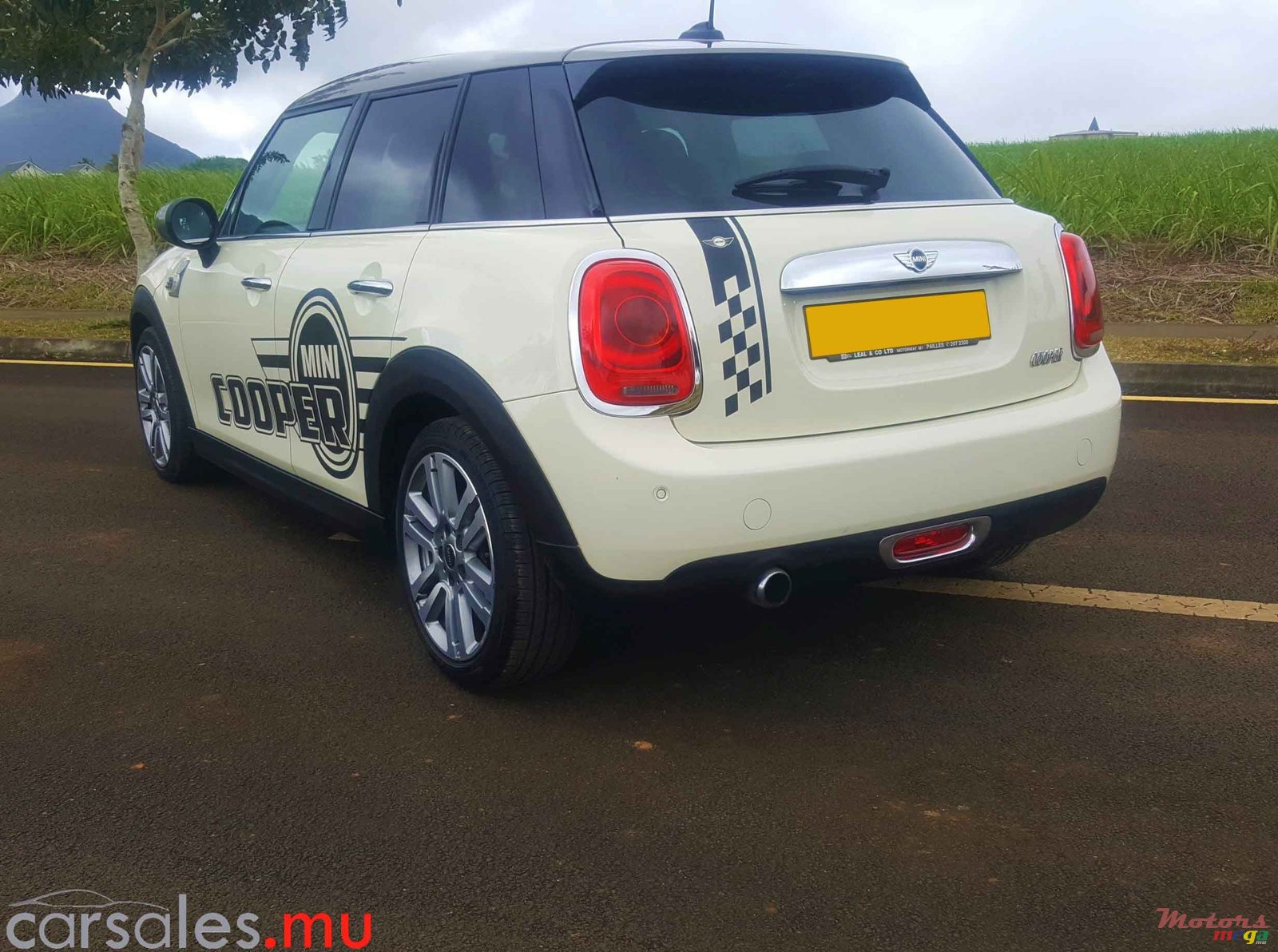 2018' MINI Cooper 1.5  Doors photo #3