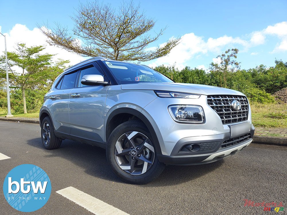 2019' Hyundai Venue photo #1