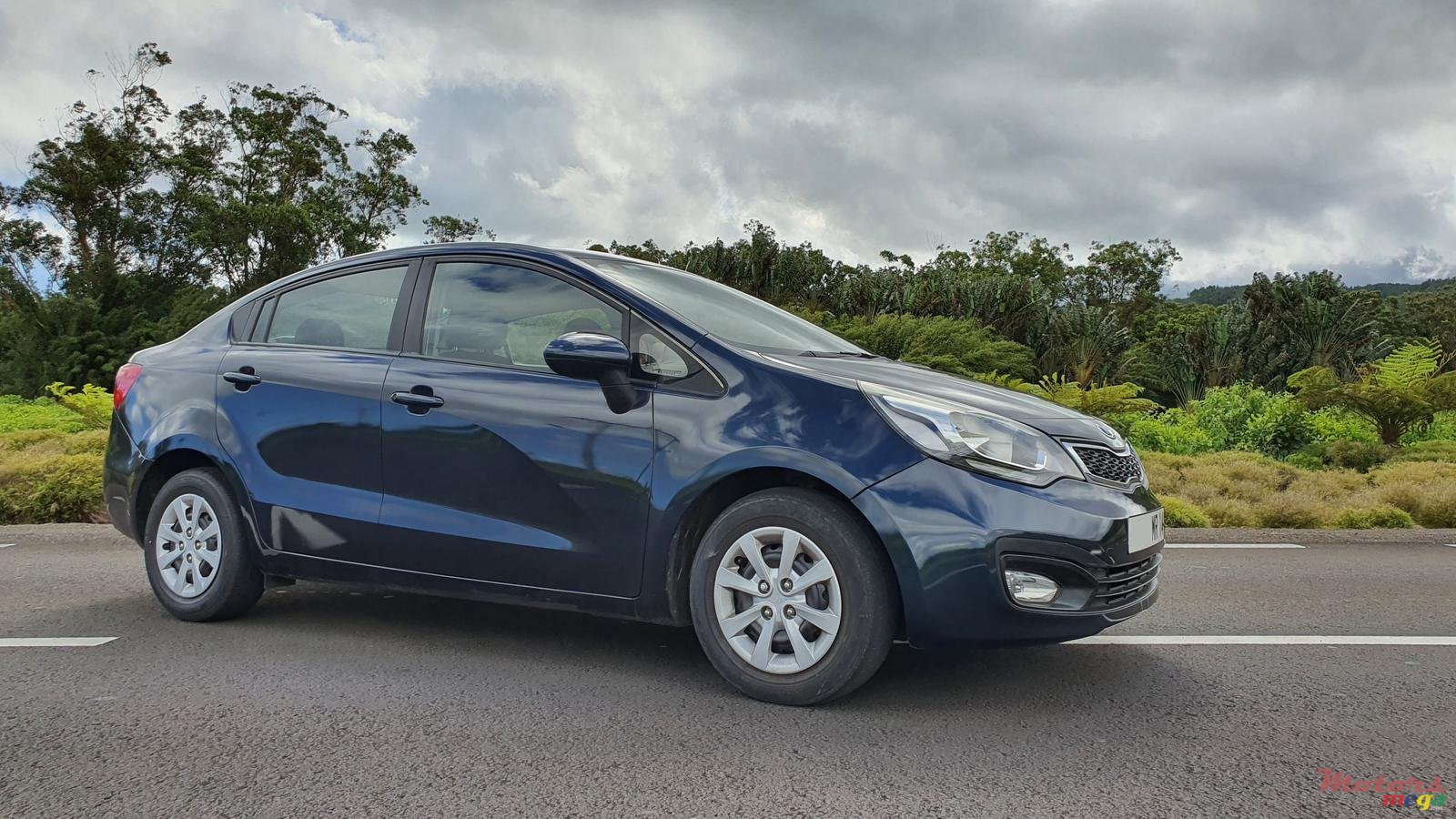 2014' Kia Rio photo #3