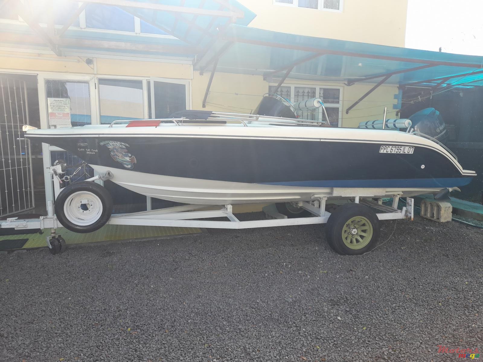 2007' Legend photo #7