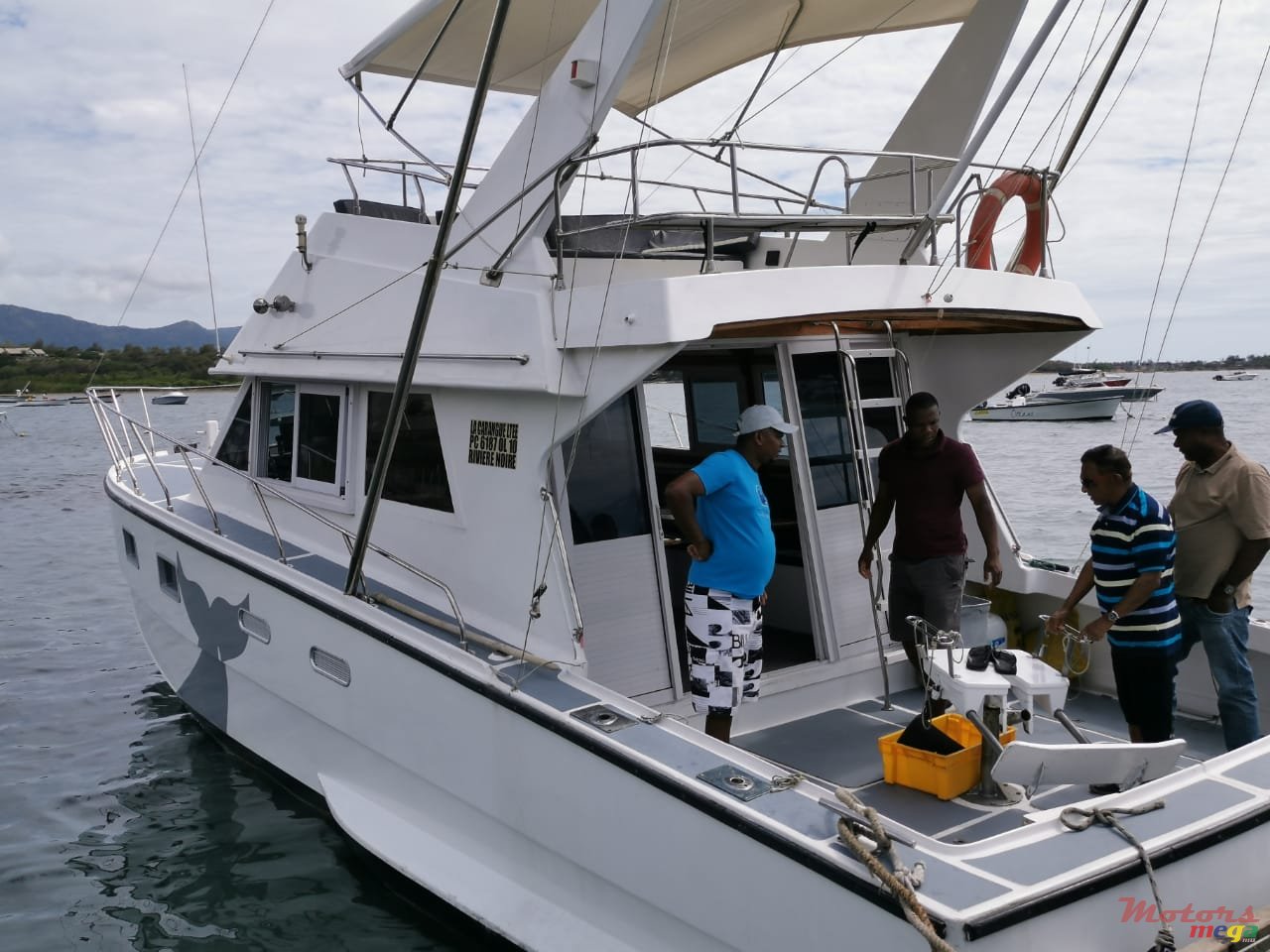 1998' Fisher photo #4