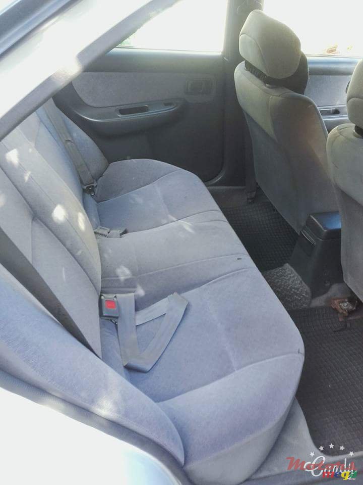 1998' Nissan Sunny photo #4