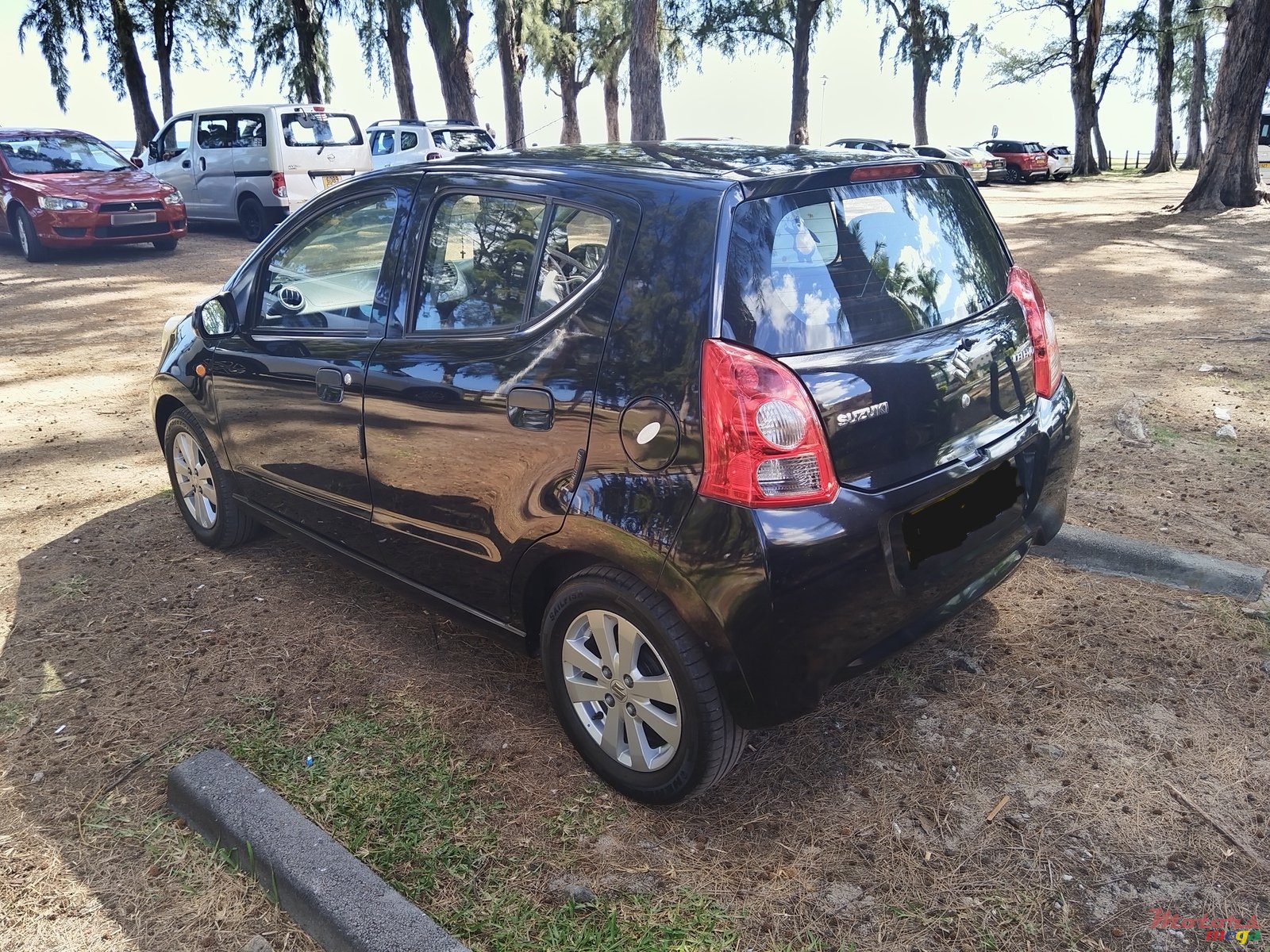 2014' Suzuki Celerio photo #2