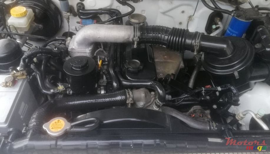 2008' Nissan Navara photo #2