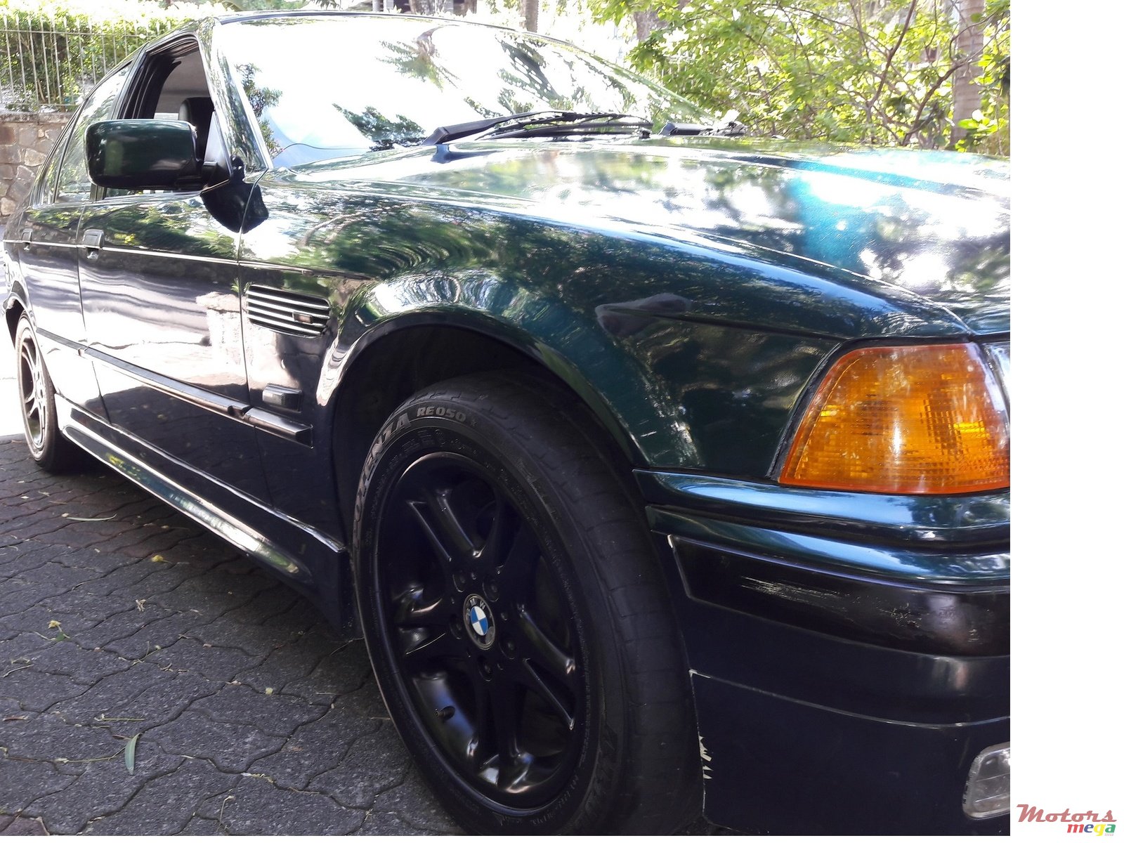 1995' BMW 318 m-tech photo #1