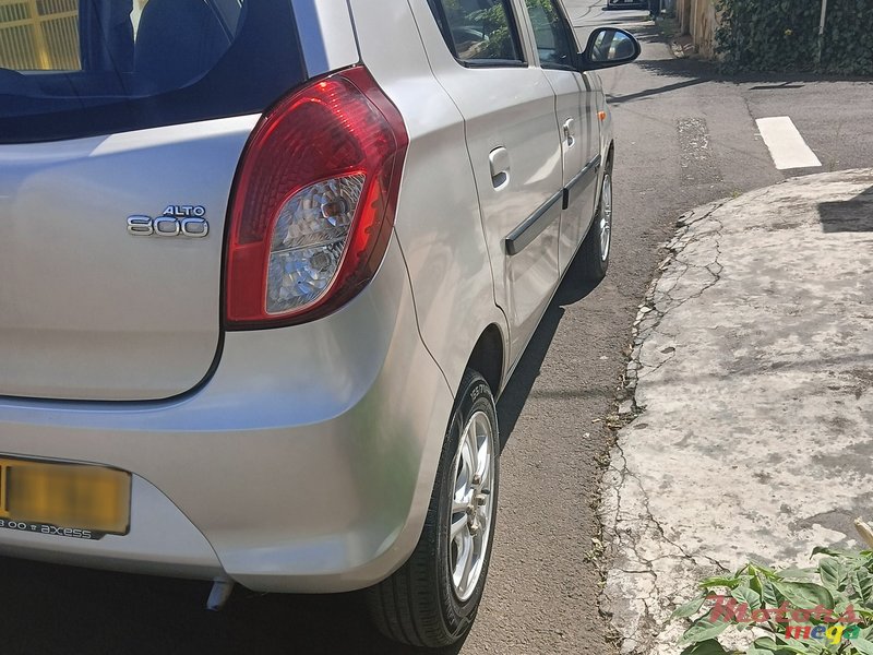 2014' Suzuki Alto photo #6