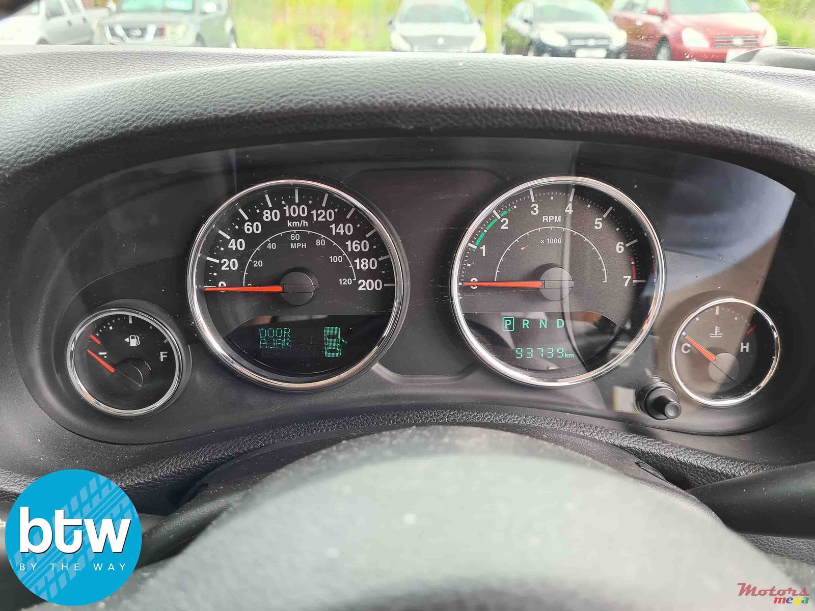 2017' Jeep Wrangler photo #7