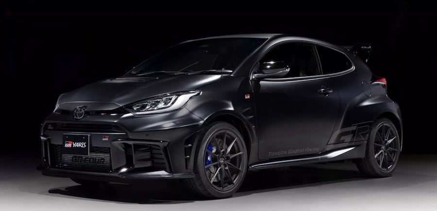Toyota GR Yaris