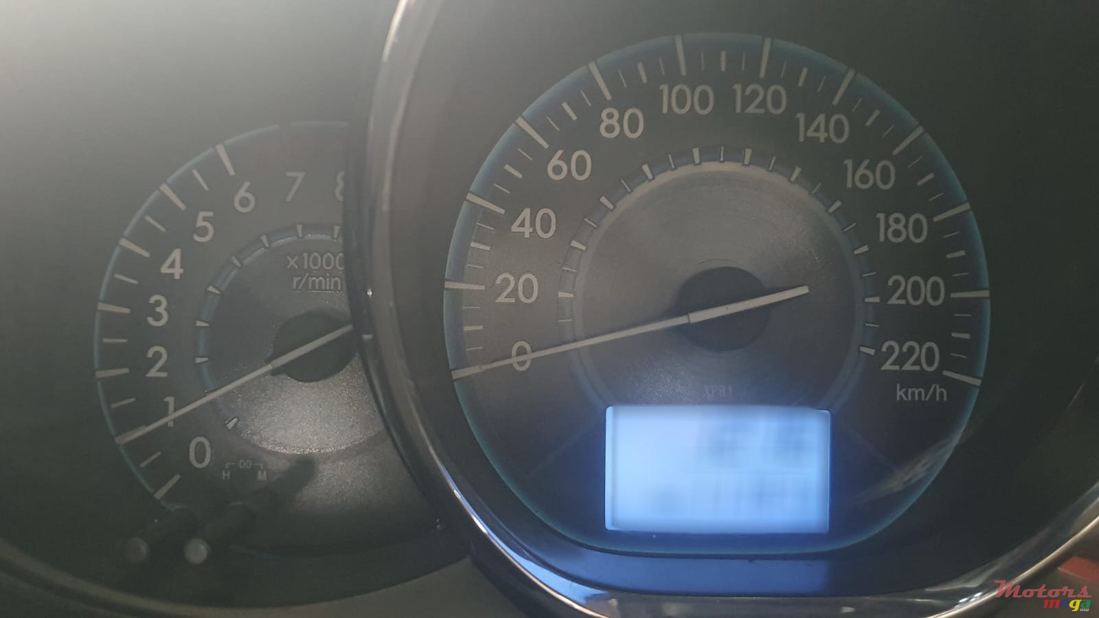 2014' Toyota Yaris photo #7