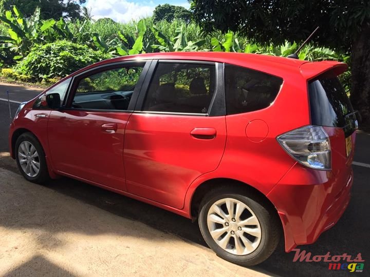 2013' Honda Fit paddle shift 7 v vitess photo #6