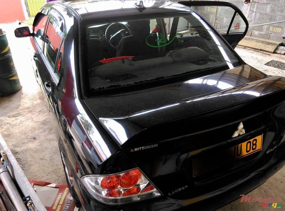 2008' Mitsubishi Lancer cs3 photo #3