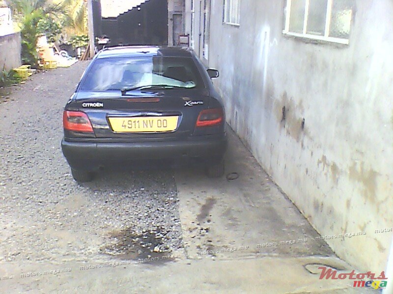 2000' Citroen Xsara photo #2