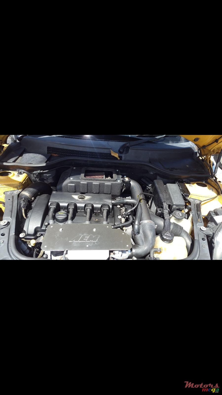 2007' MINI Cooper S JCW photo #4