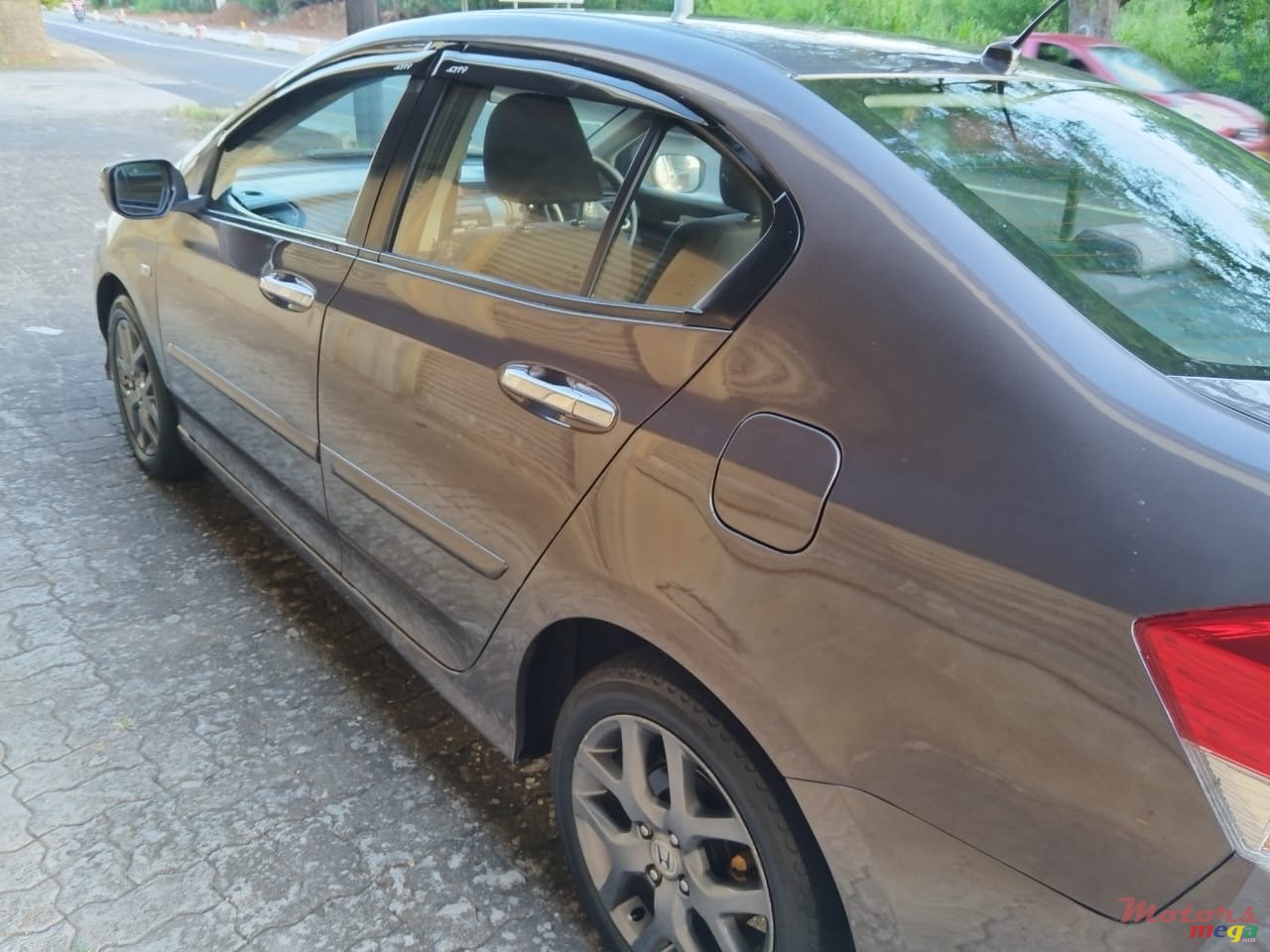 2012' Honda City None photo #3