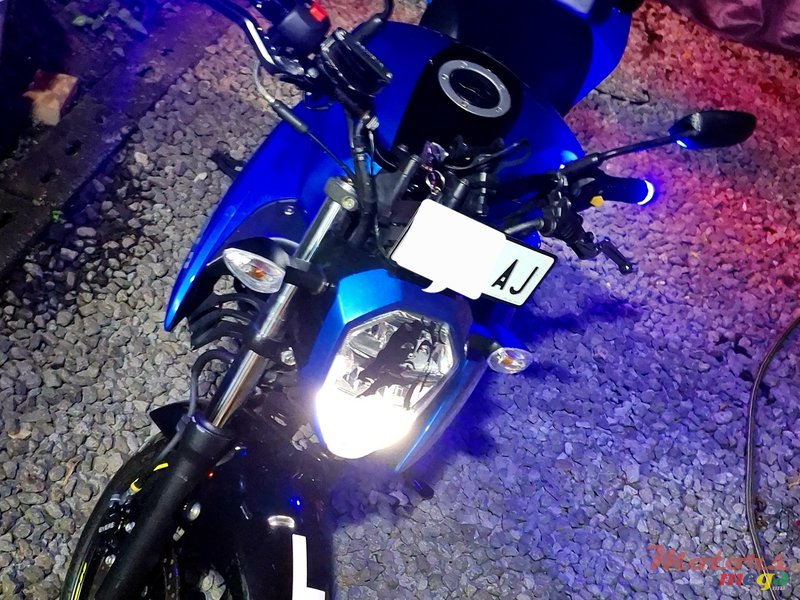 2023' Suzuki GSX150DF photo #4