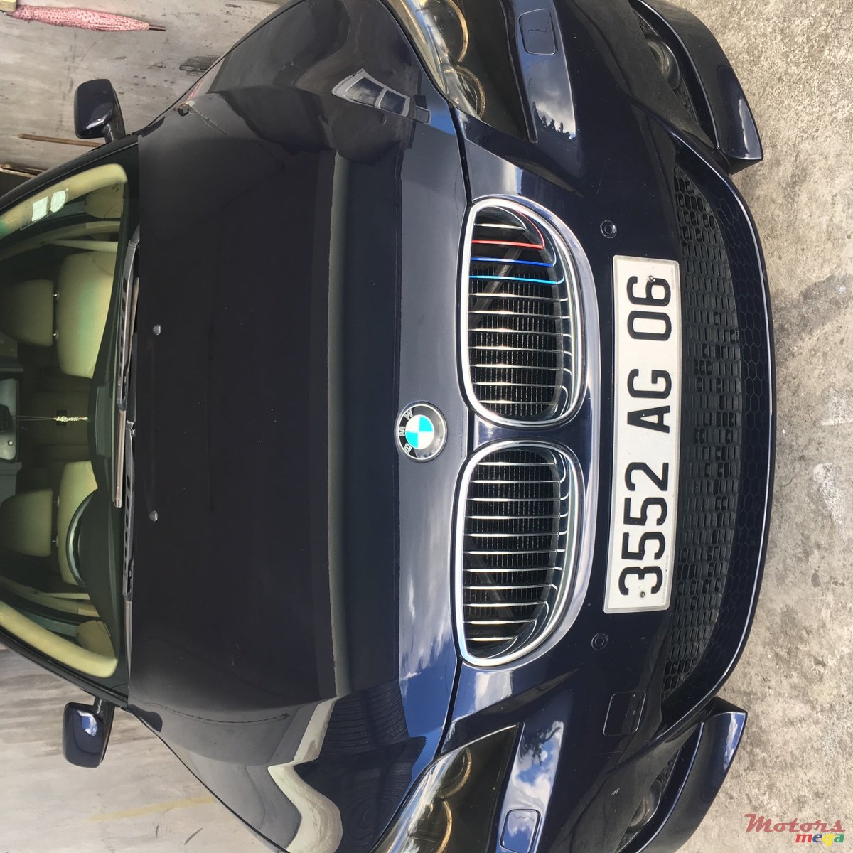 2006' BMW 525 photo #5