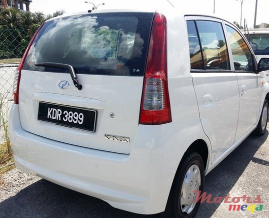 2013' Perodua Viva 2013 photo #2