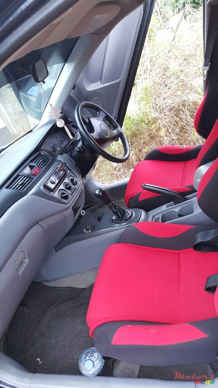 2005' Mitsubishi Lancer X Sportback Evolution photo #6