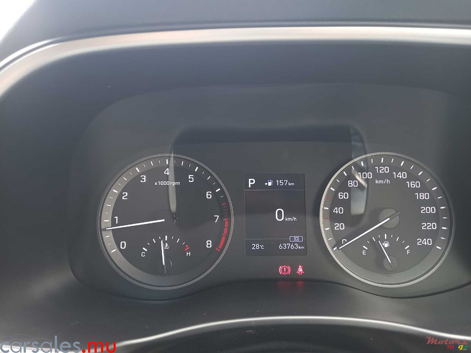 2019' Hyundai Tucson 1.6T photo #7