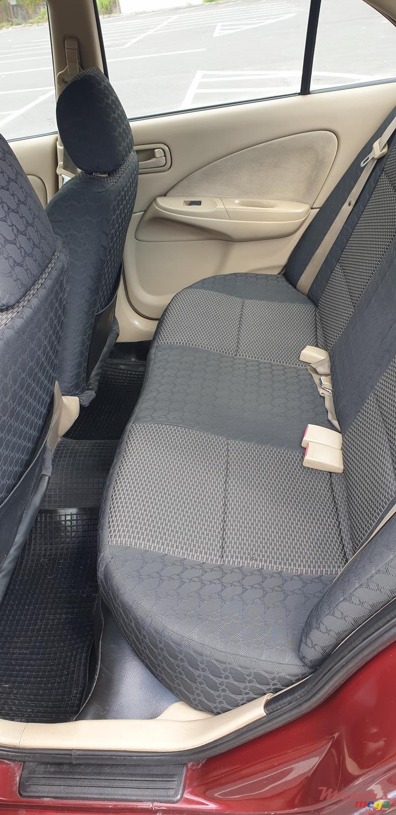 2003' Nissan Sunny photo #7