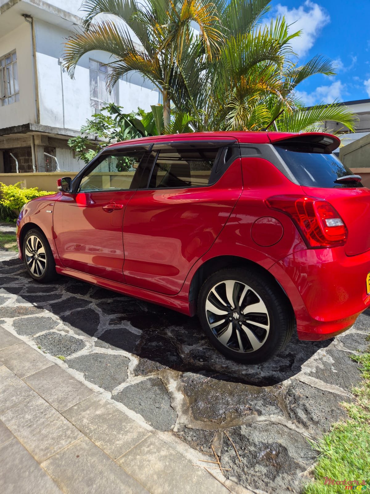 2017' Suzuki SA310 Swift RS photo #5