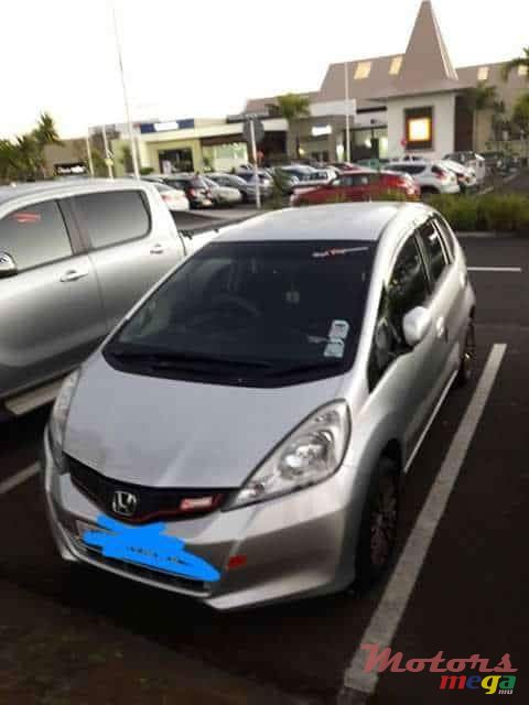 2013' Honda Fit no photo #1