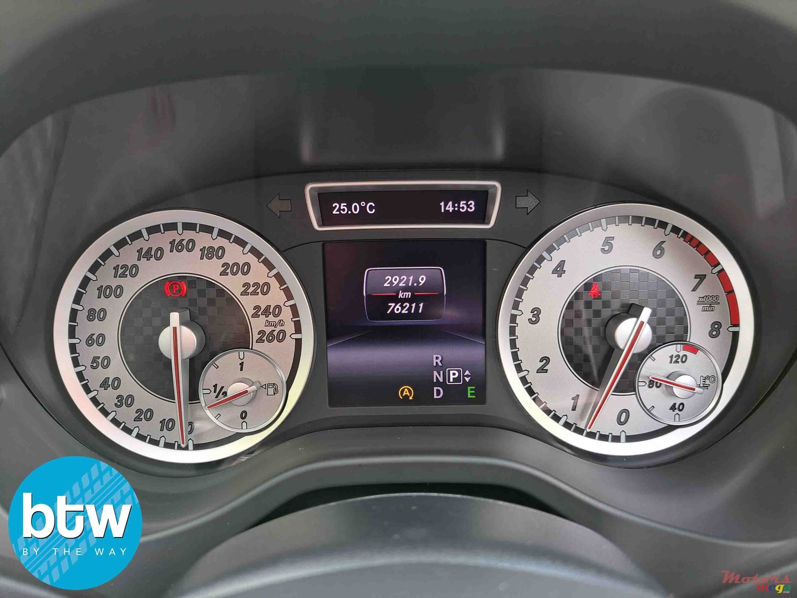 2016' Mercedes-Benz A 200 photo #7