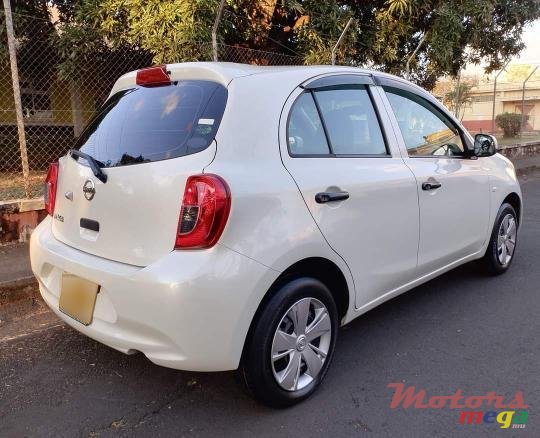 2016' Nissan March photo #4