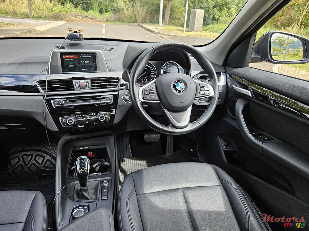 2018' BMW X1 photo #4
