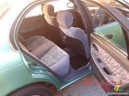 1997' Toyota Corolla EE101 photo #3