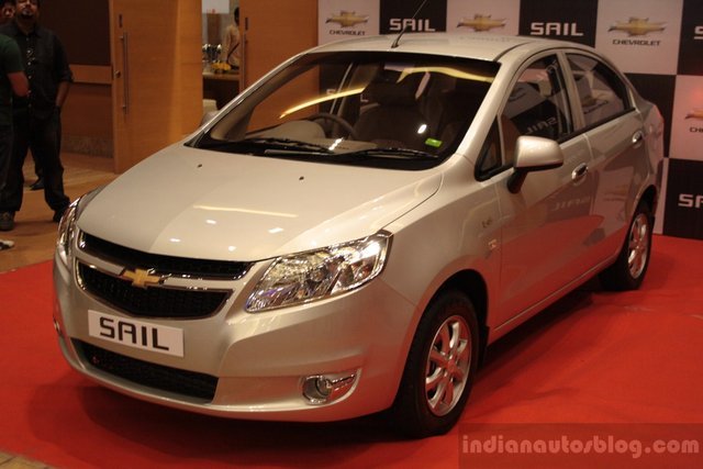 Chevrolet Sail Witnesses Strong Demand in Emerging Markets