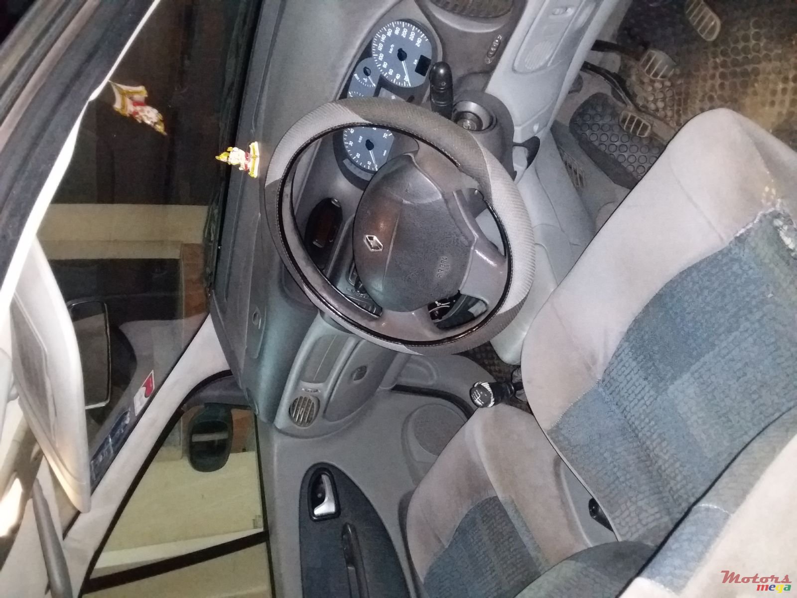 2002' Renault Scenic photo #6